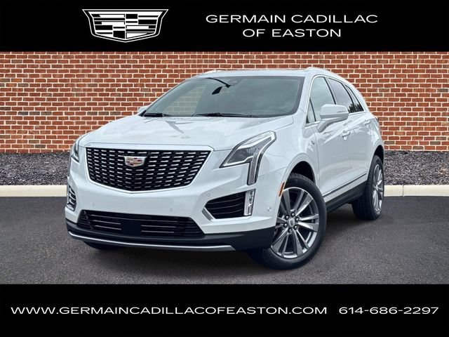 New 2026 Cadillac XT5 Premium Luxury w/ Driver Assist Package