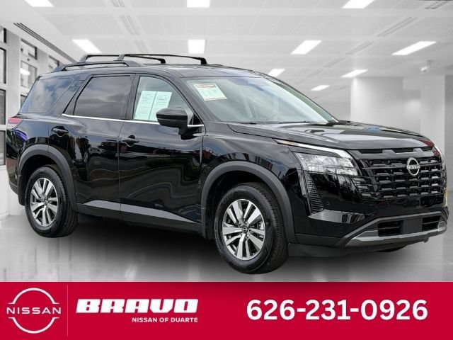 Certified 2026 Nissan Pathfinder SL