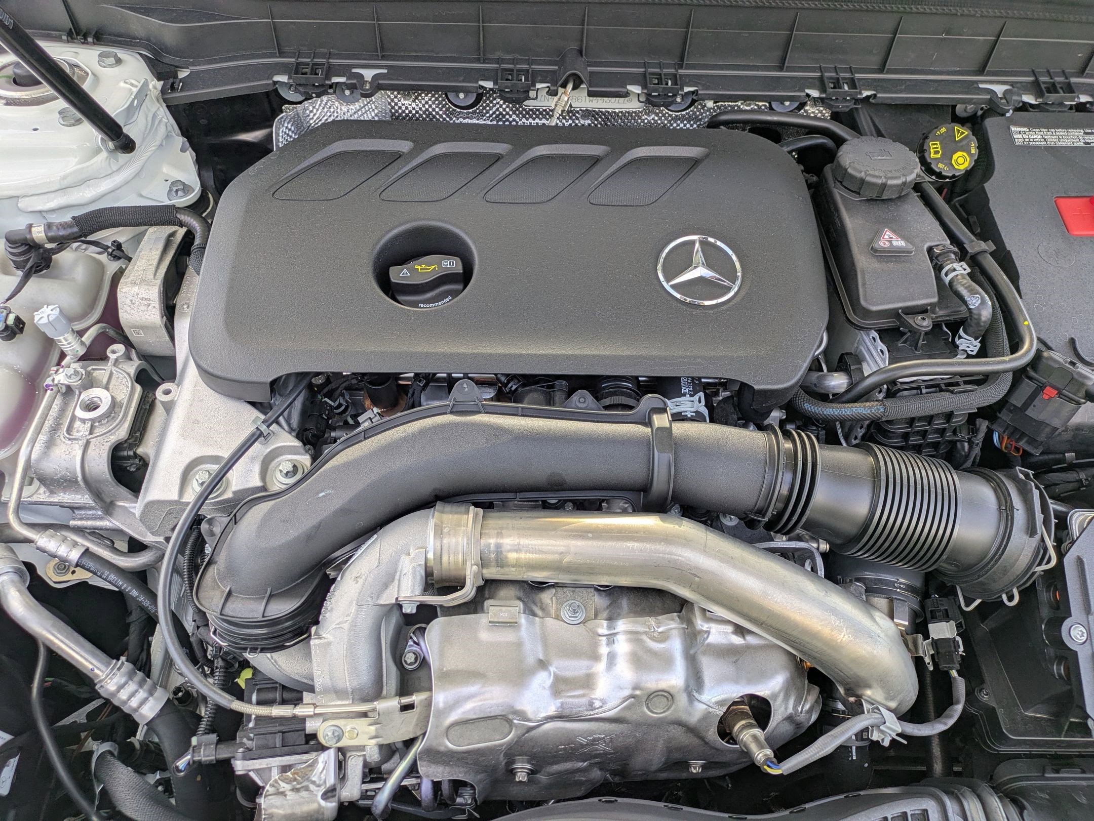 New 2026 Mercedes-Benz GLB 250 image 35