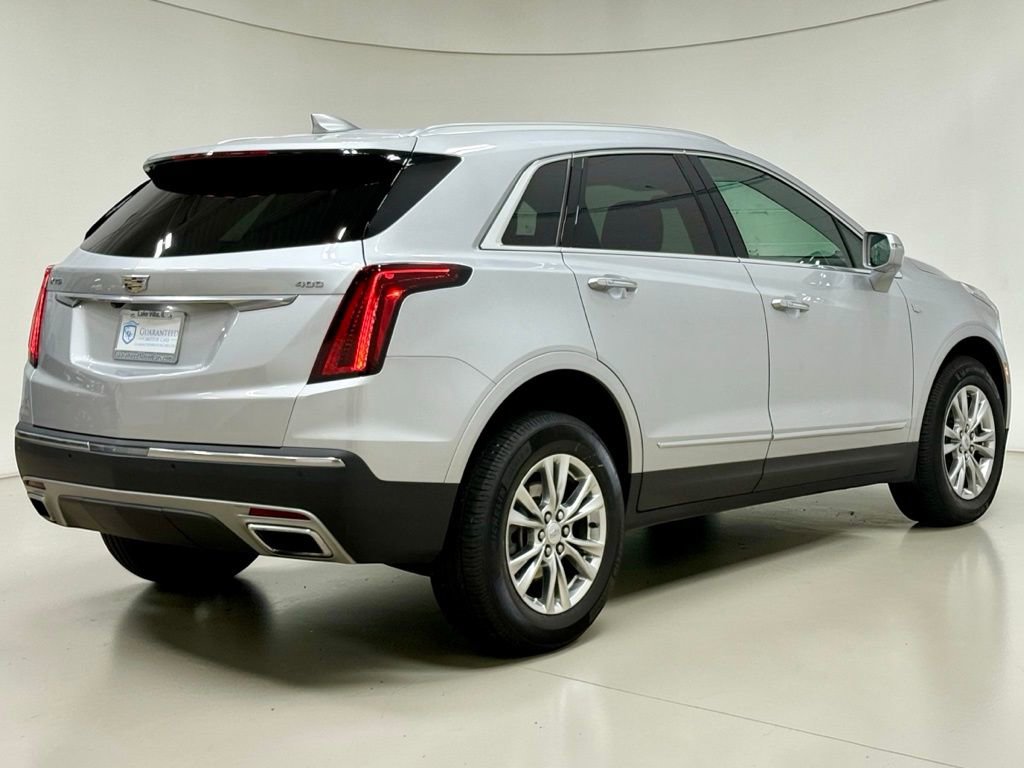 Used 2020 Cadillac XT5 Premium Luxury w/ LPO, Floor Liner Package image 15