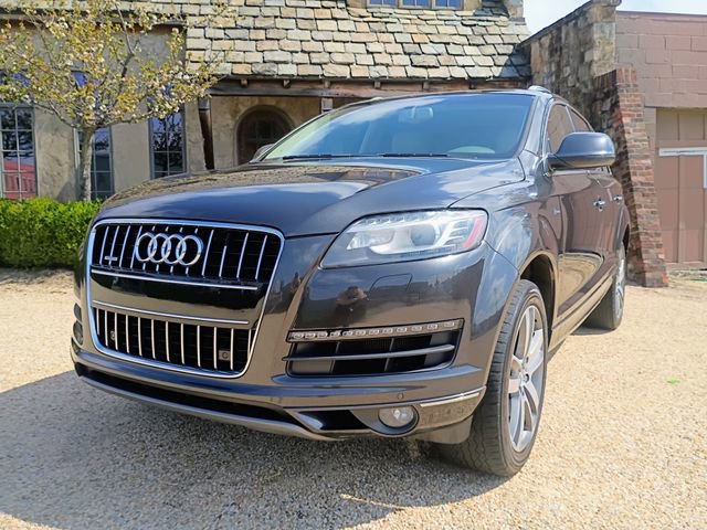 Used 2015 Audi Q7 3.0T Premium Plus w/ Premium Plus Package image 4
