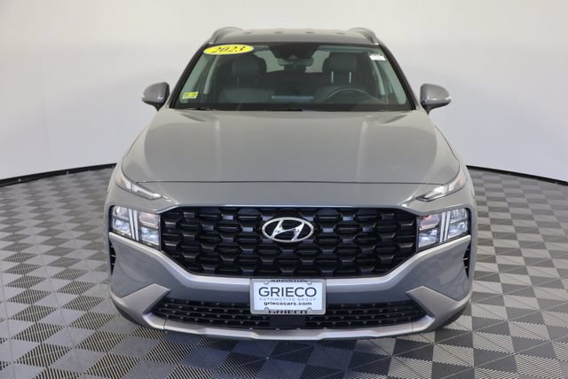 Used 2023 Hyundai Santa Fe SEL AWD/4WD image 3