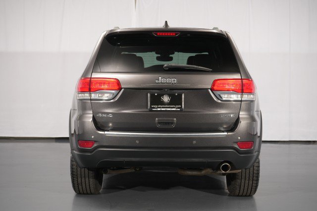 Used 2018 Jeep Grand Cherokee Limited AWD/4WD image 13
