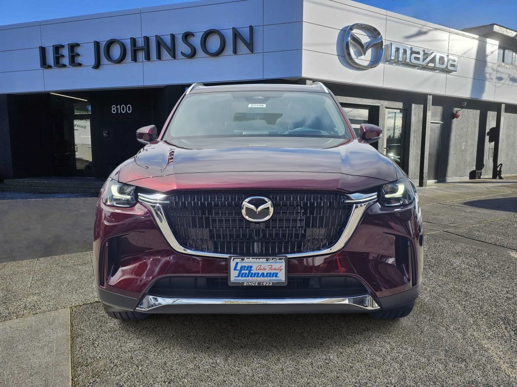 New 2026 MAZDA CX-90 Plug-In Hybrid w/ Premium Plus AWD/4WD image 8