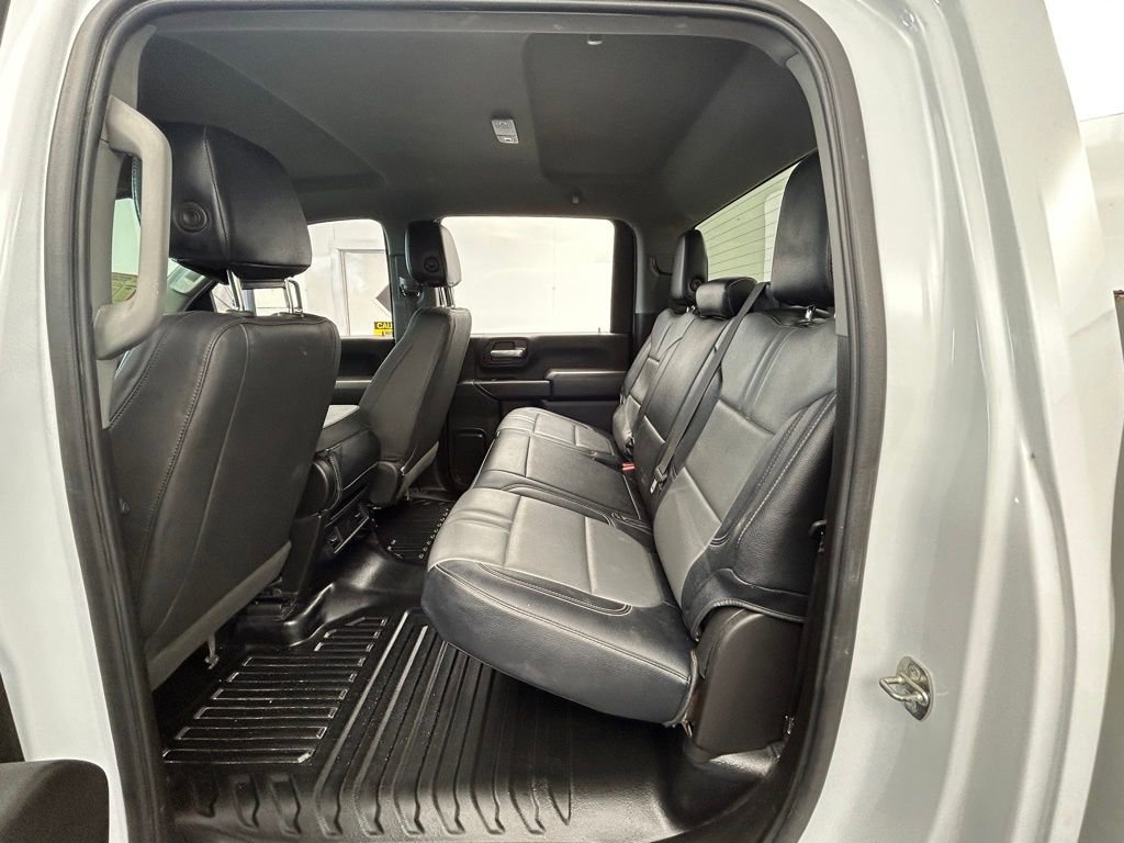 Used 2023 Chevrolet Silverado 3500 W/T w/ WT Convenience Package AWD/4WD image 29