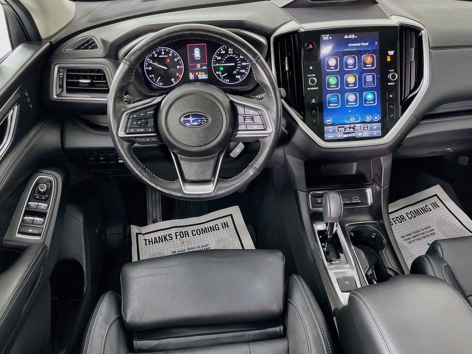 Used 2023 Subaru Ascent Limited w/ Technology Package AWD/4WD image 20
