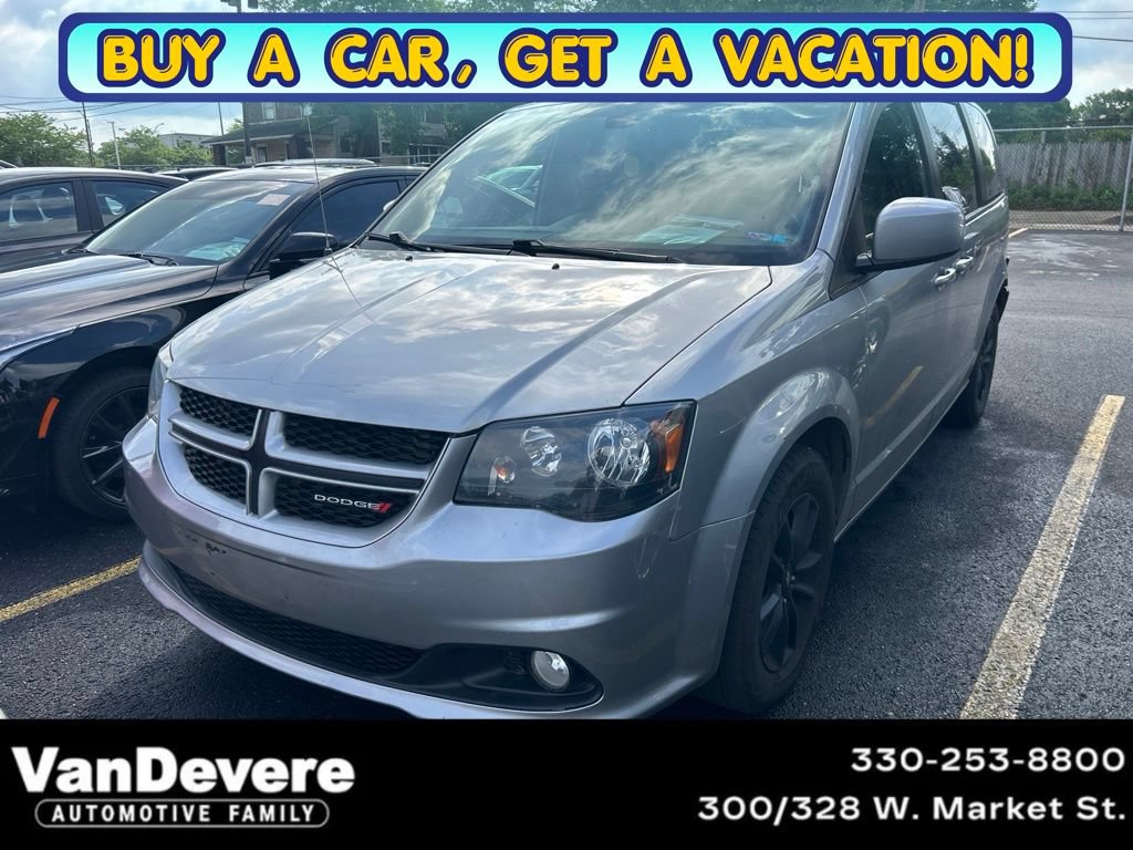 Used 2020 Dodge Grand Caravan GT FWD video 1