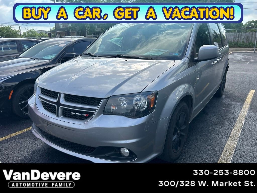 Used 2020 Dodge Grand Caravan GT FWD image 1