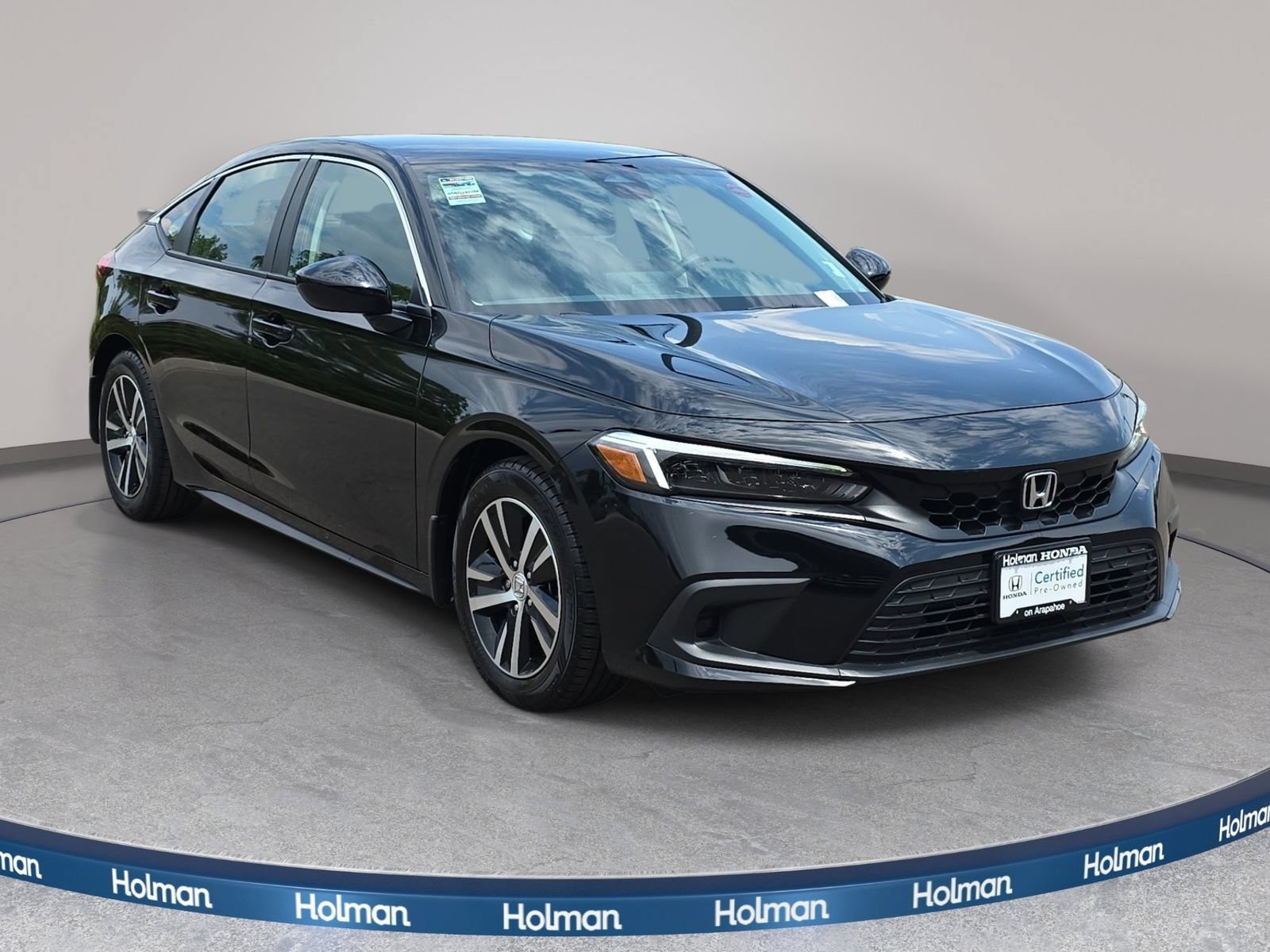 Certified 2024 Honda Civic LX image 3