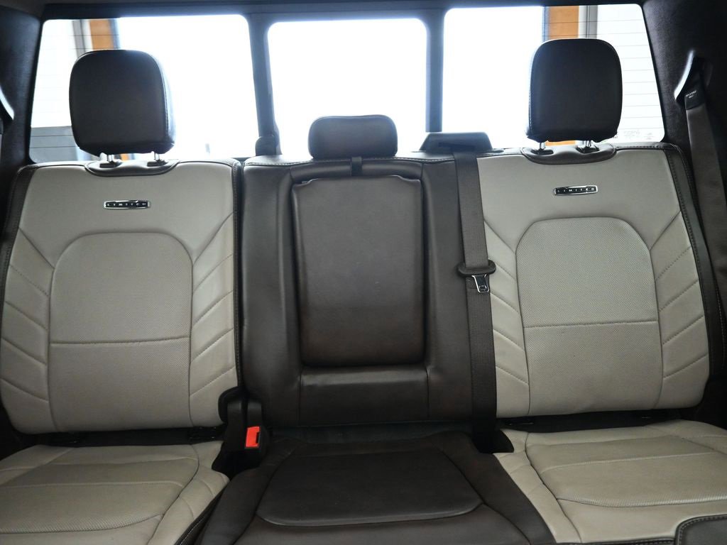 Used 2020 Ford F150 Limited w/ Trailer Tow Package image 41