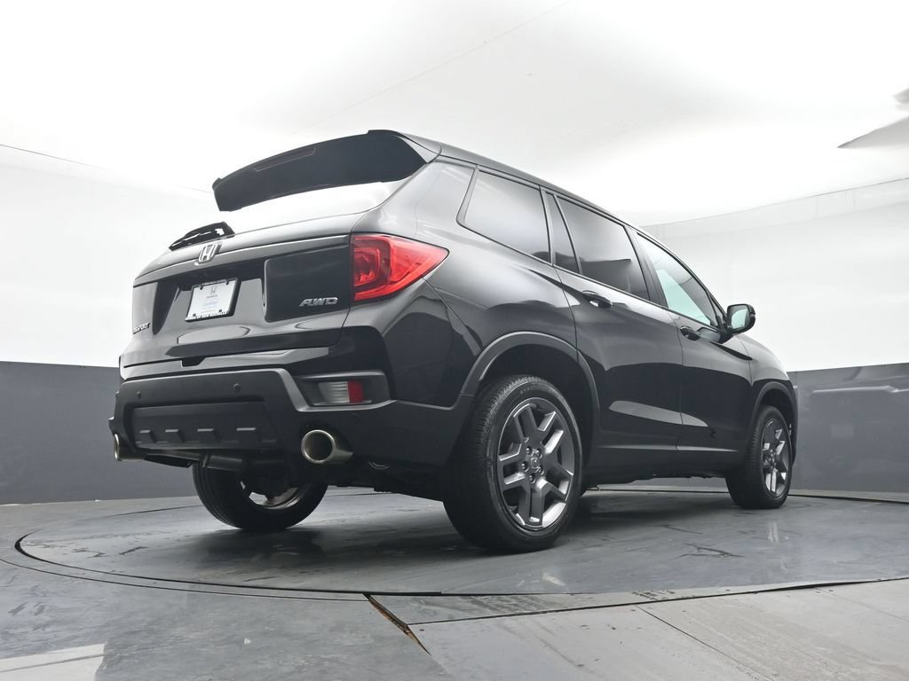 Certified 2023 Honda Passport EX-L image 33