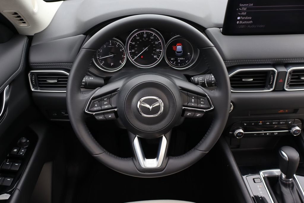 Used 2024 MAZDA CX-5 AWD 2.5 S w/ Preferred Package image 17