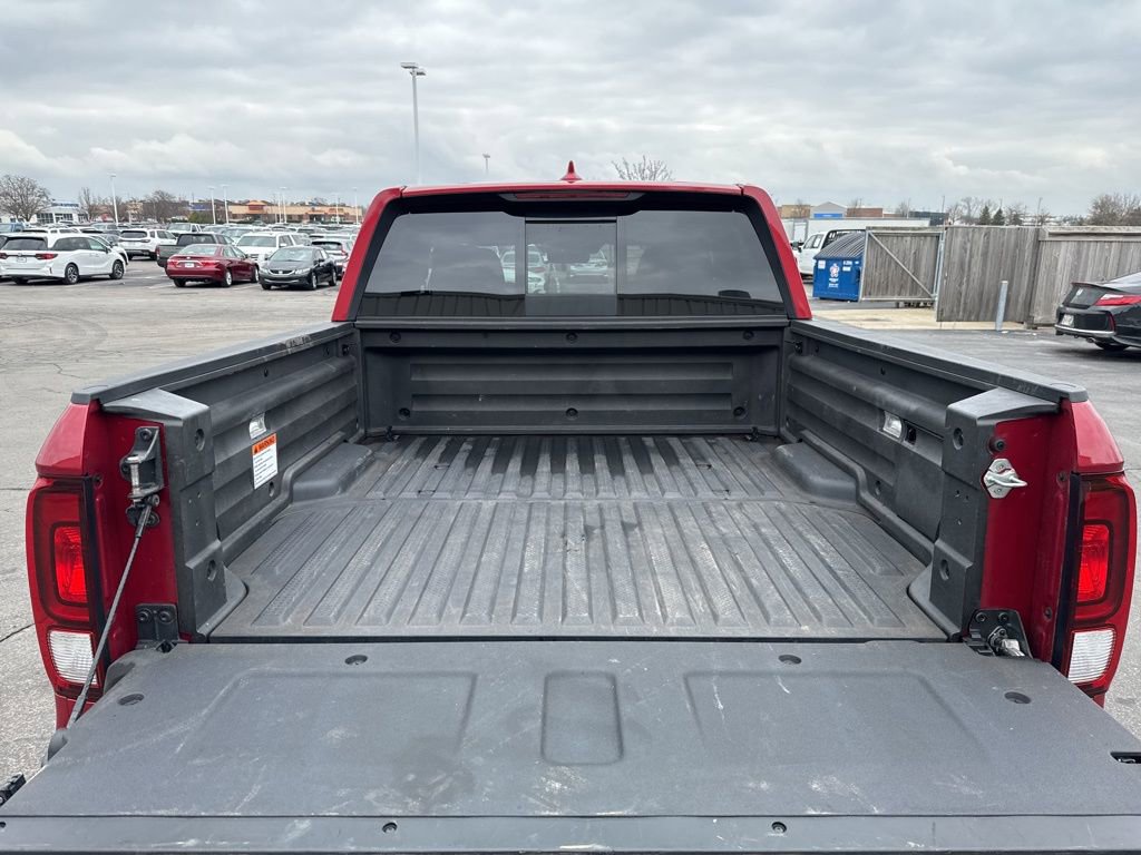 Used 2023 Honda Ridgeline RTL-E image 37