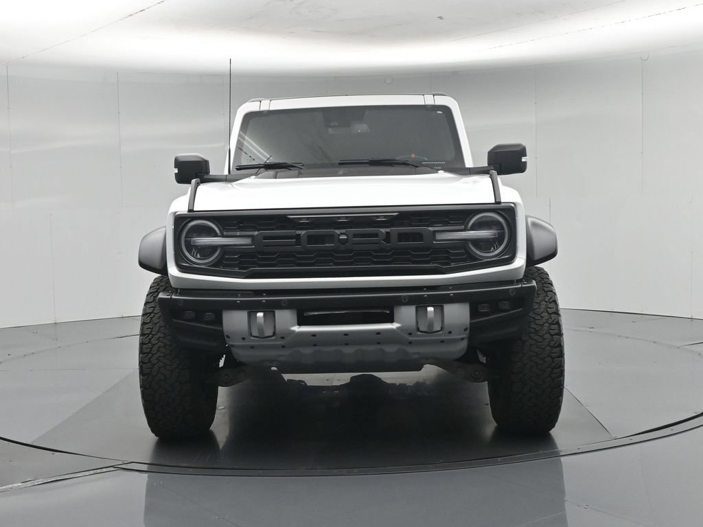 Certified 2023 Ford Bronco Raptor AWD/4WD image 26
