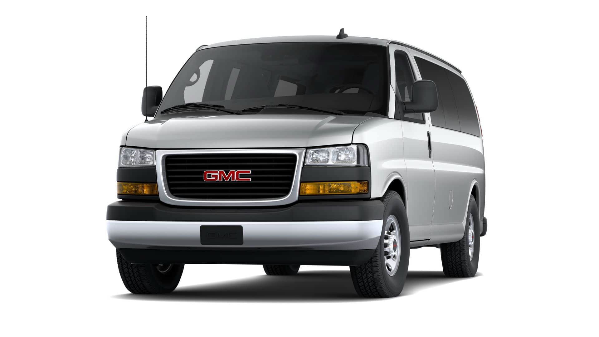 New 2027 GMC Savana 2500 LT