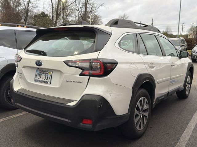 Used 2025 Subaru Outback image 4