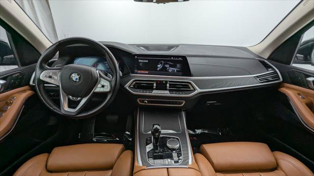 Used 2022 BMW X7 xDrive40i AWD/4WD image 24