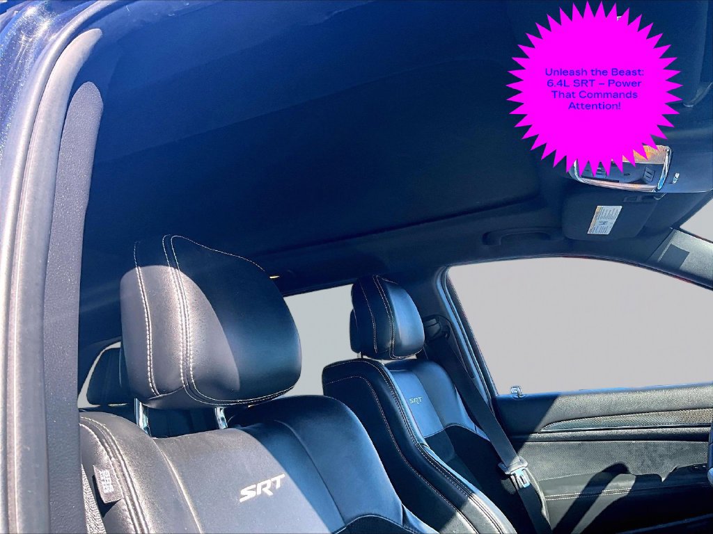 Used 2014 Jeep Grand Cherokee SRT8 w/ Luxury Group II AWD/4WD image 22
