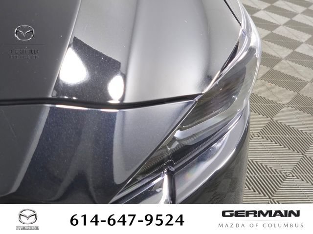 Certified 2025 MAZDA CX-5 AWD 2.5 S w/ Select Package image 14