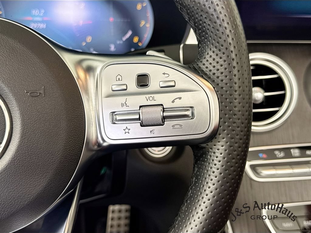 Used 2023 Mercedes-Benz C 300 Cabriolet w/ AMG Line image 14