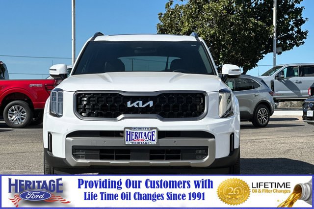 Used 2023 Kia Telluride SX X-Line AWD/4WD image 9