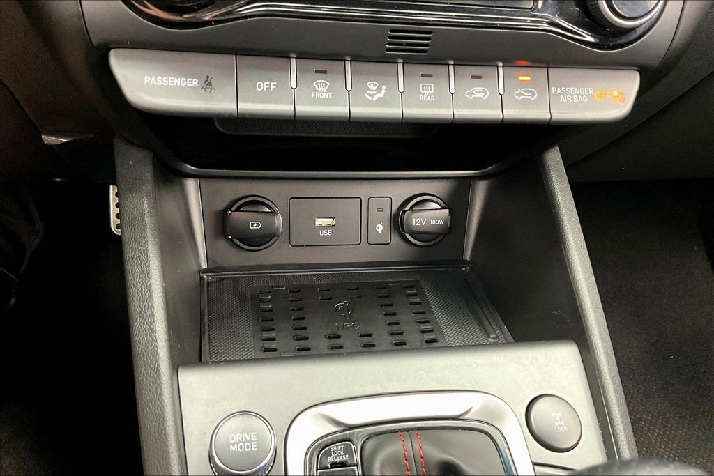 Certified 2023 Hyundai Kona N Line image 24