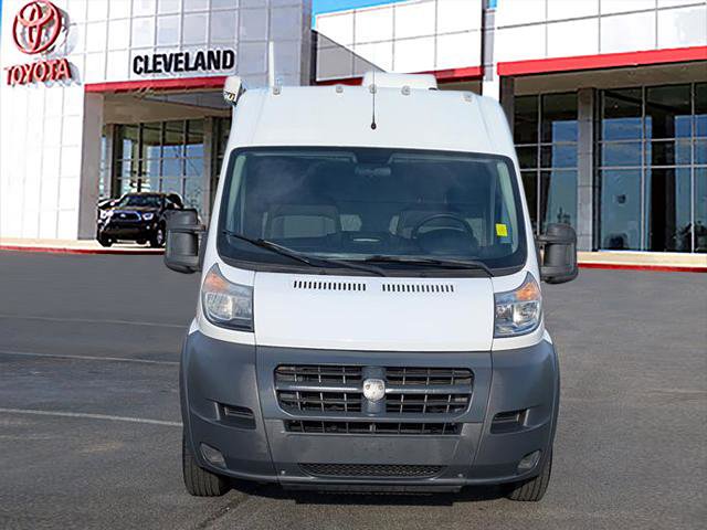 Used 2014 RAM ProMaster 3500 w/ Interior Convenience Group image 3