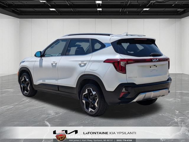 Certified 2024 Kia Seltos EX AWD/4WD image 3