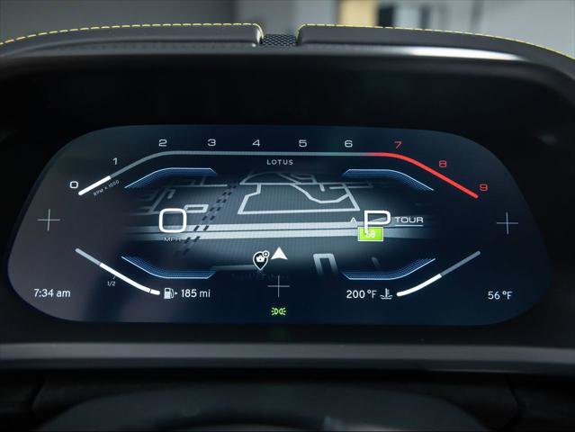 Used 2024 Lotus Emira First Edition image 24