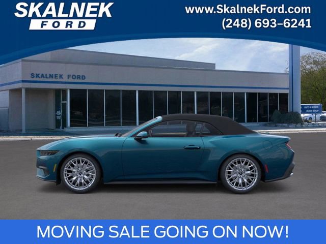 New 2026 Ford Mustang Premium image 3