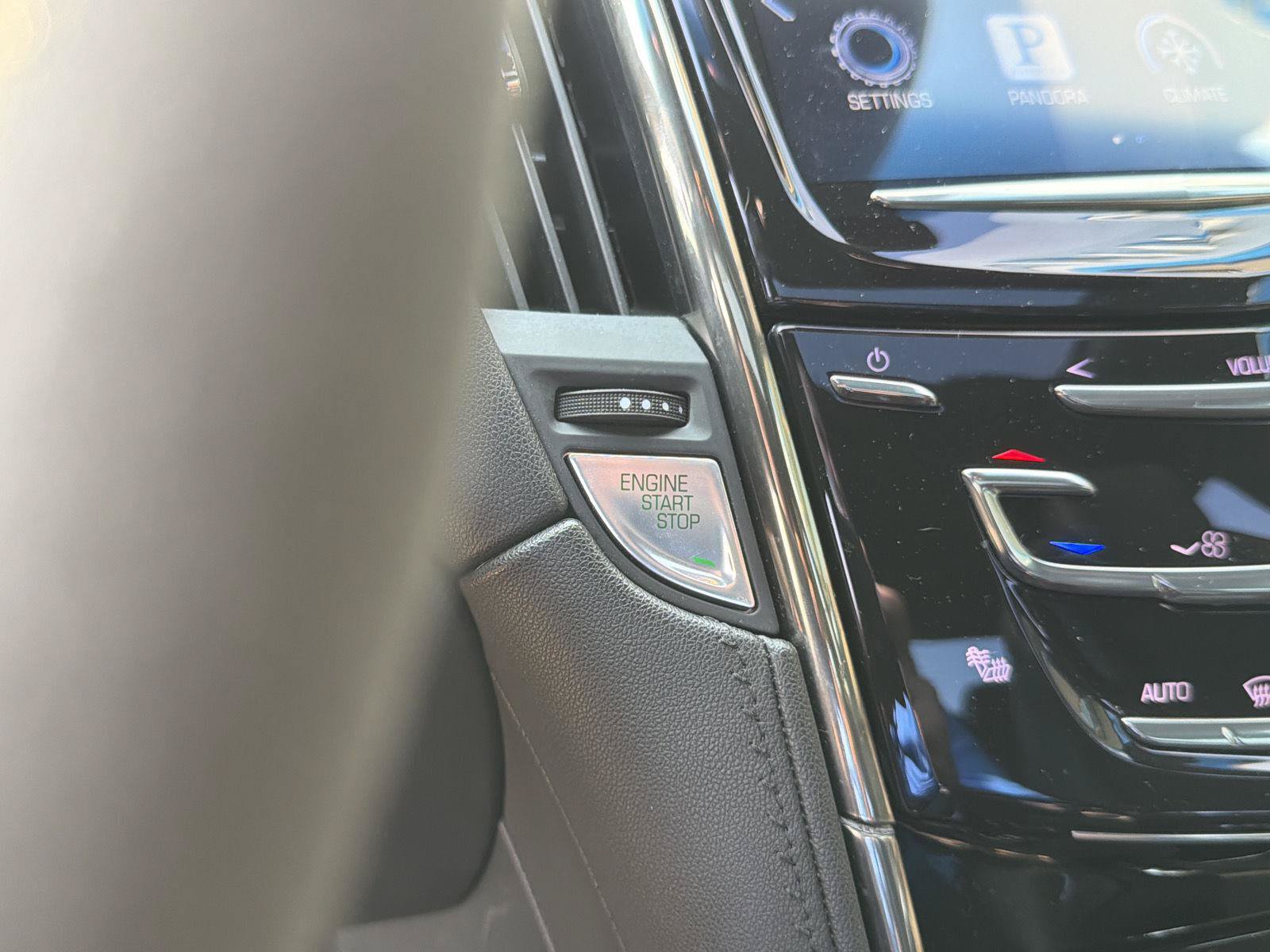 Used 2016 Cadillac ATS V RWD image 23