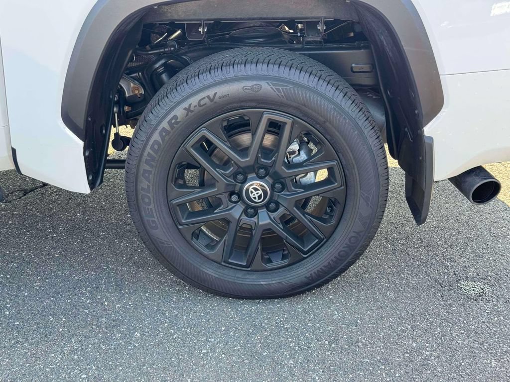Used 2026 Toyota Tundra SR5 w/ SX Package RWD image 11