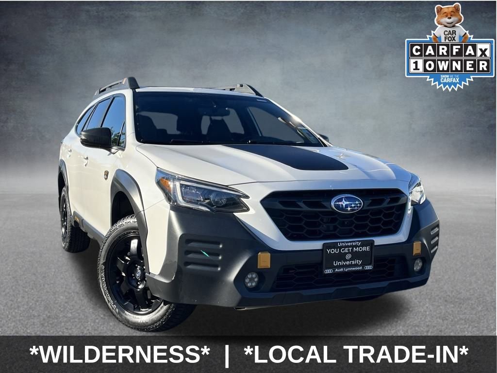 Used 2022 Subaru Outback Wilderness