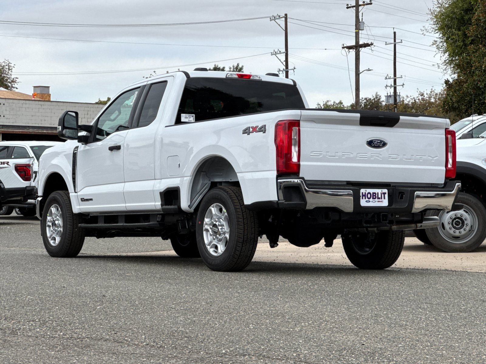 New 2026 Ford F250 XLT AWD/4WD image 5