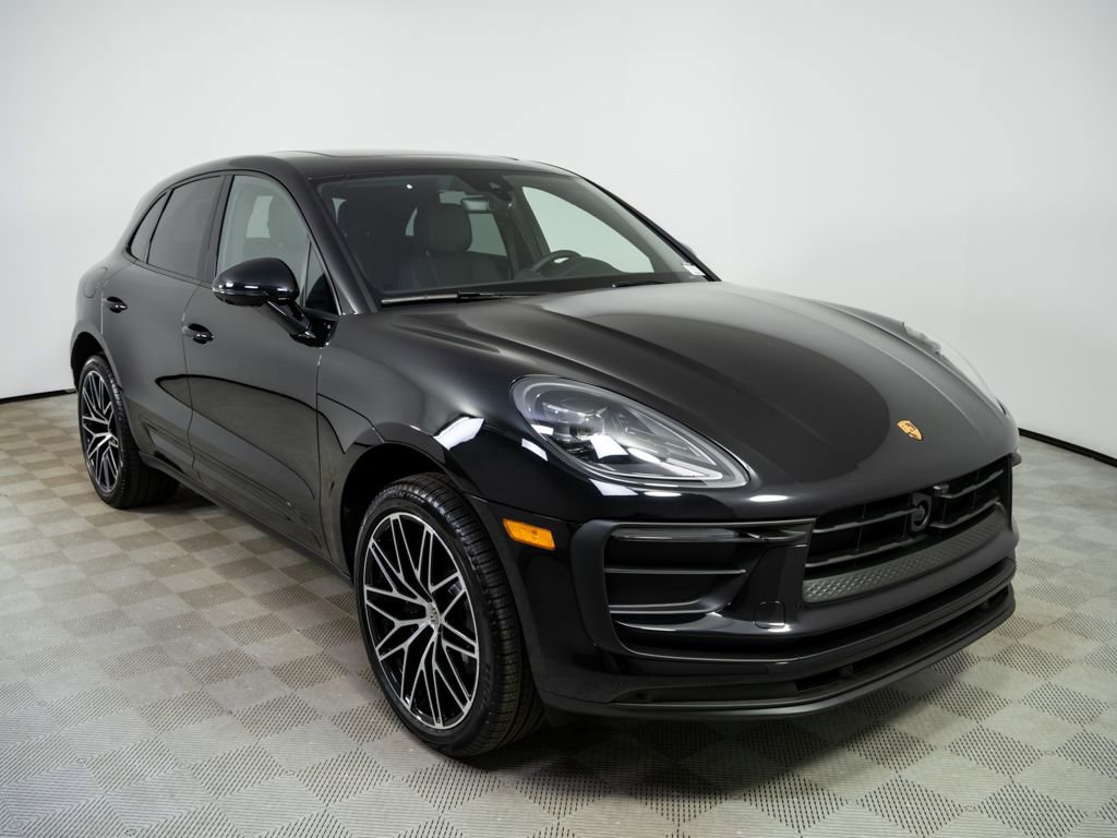 New 2026 Porsche Macan image 27