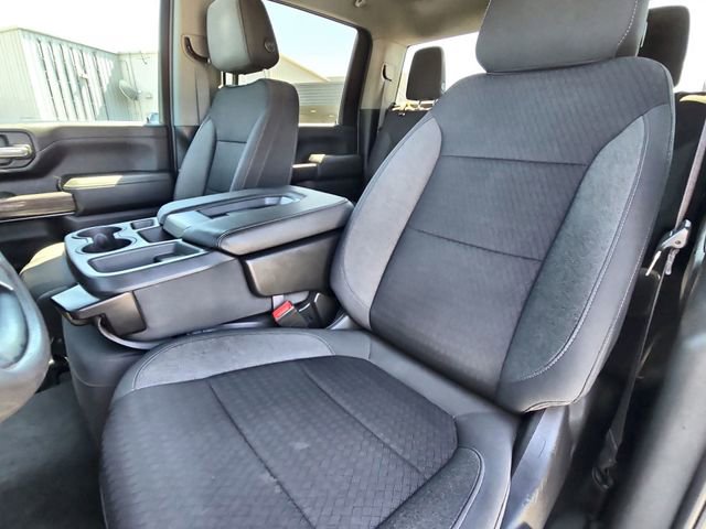 Used 2022 Chevrolet Silverado 2500 LT w/ Snow Plow Prep/Camper Package AWD/4WD image 19