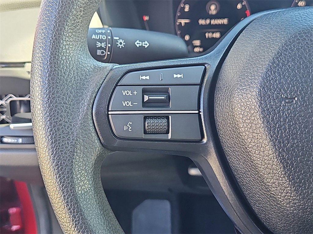 Certified 2024 Honda Accord EX image 22