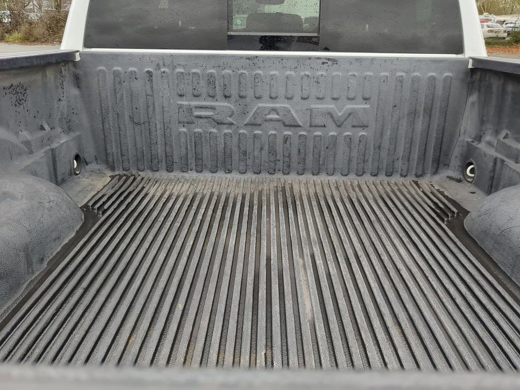 Used 2023 RAM 1500 Big Horn image 13