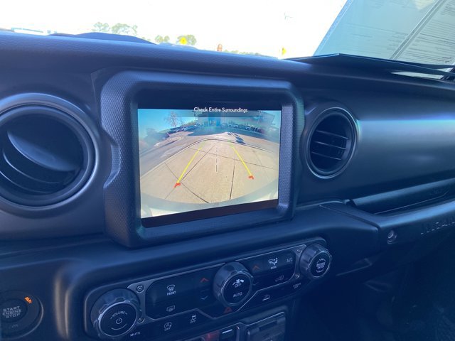 Used 2023 Jeep Wrangler Sport S w/ Sun And Sound Package image 17