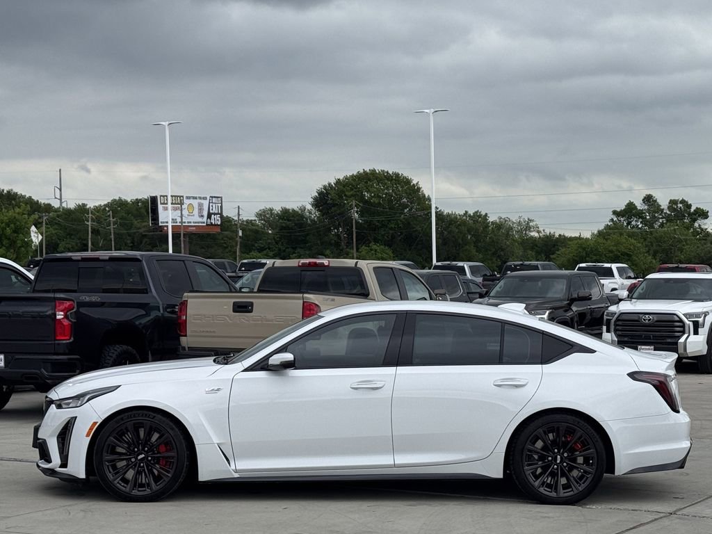 Used 2024 Cadillac CT5 V Blackwing w/ Driver Assist Package image 3