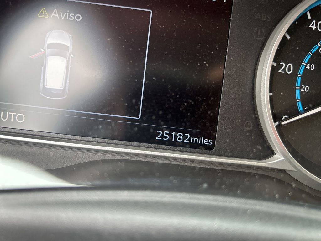 Used 2023 Nissan Leaf SV Plus FWD image 4
