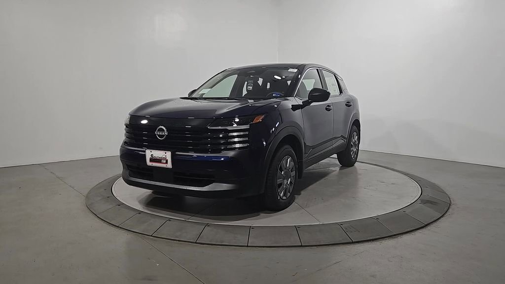 New 2026 Nissan Kicks S