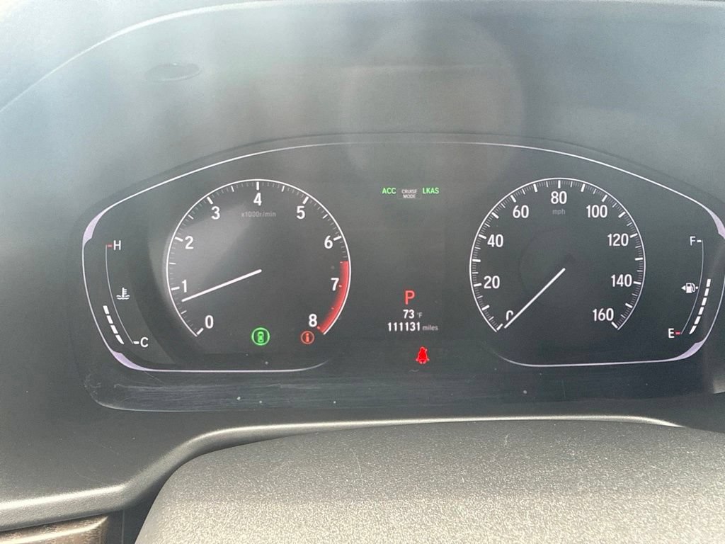 Used 2018 Honda Accord EX image 13
