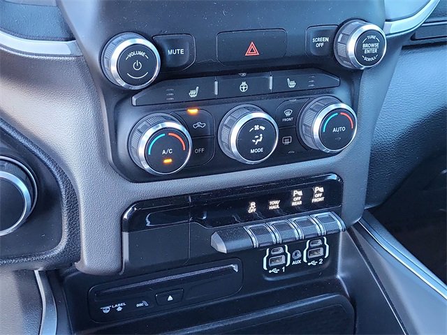 Used 2019 RAM 1500 Big Horn image 16