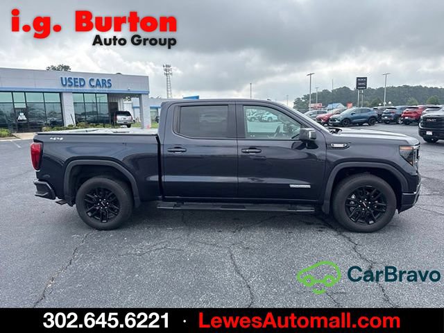 Used 2023 GMC Sierra 1500 Elevation w/ Preferred Package AWD/4WD image 2