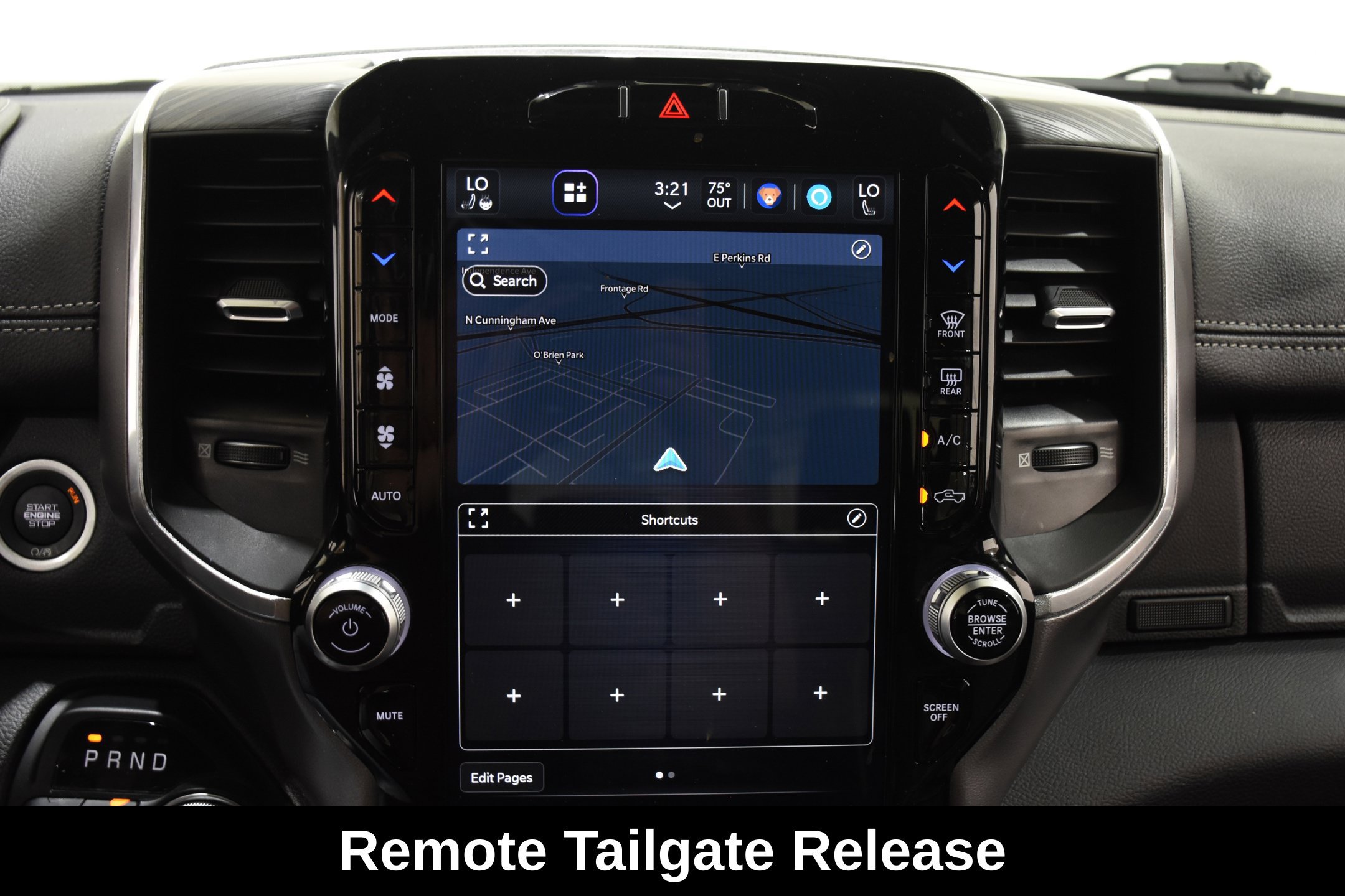 Used 2023 RAM 1500 Laramie AWD/4WD image 21