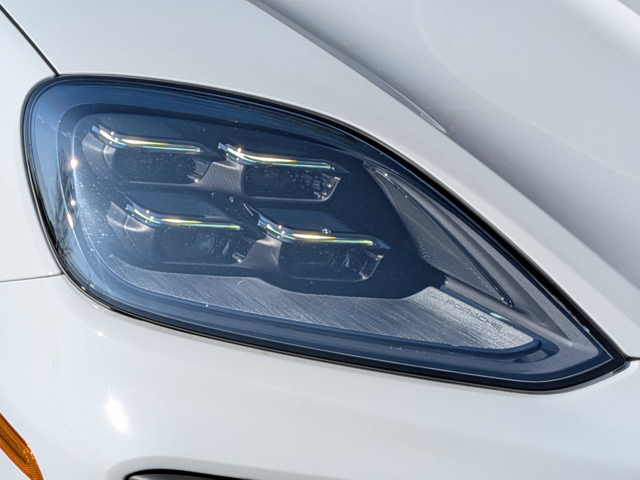 New 2026 Porsche Cayenne Coupe AWD/4WD image 35