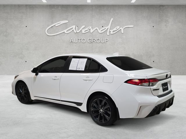 Used 2024 Toyota Corolla SE FWD image 14