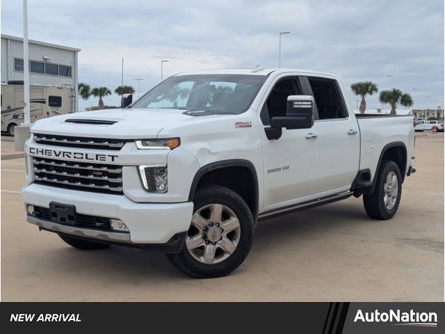 Certified 2023 Chevrolet Silverado 2500 LTZ w/ Z71 Chrome Sport Edition image 1