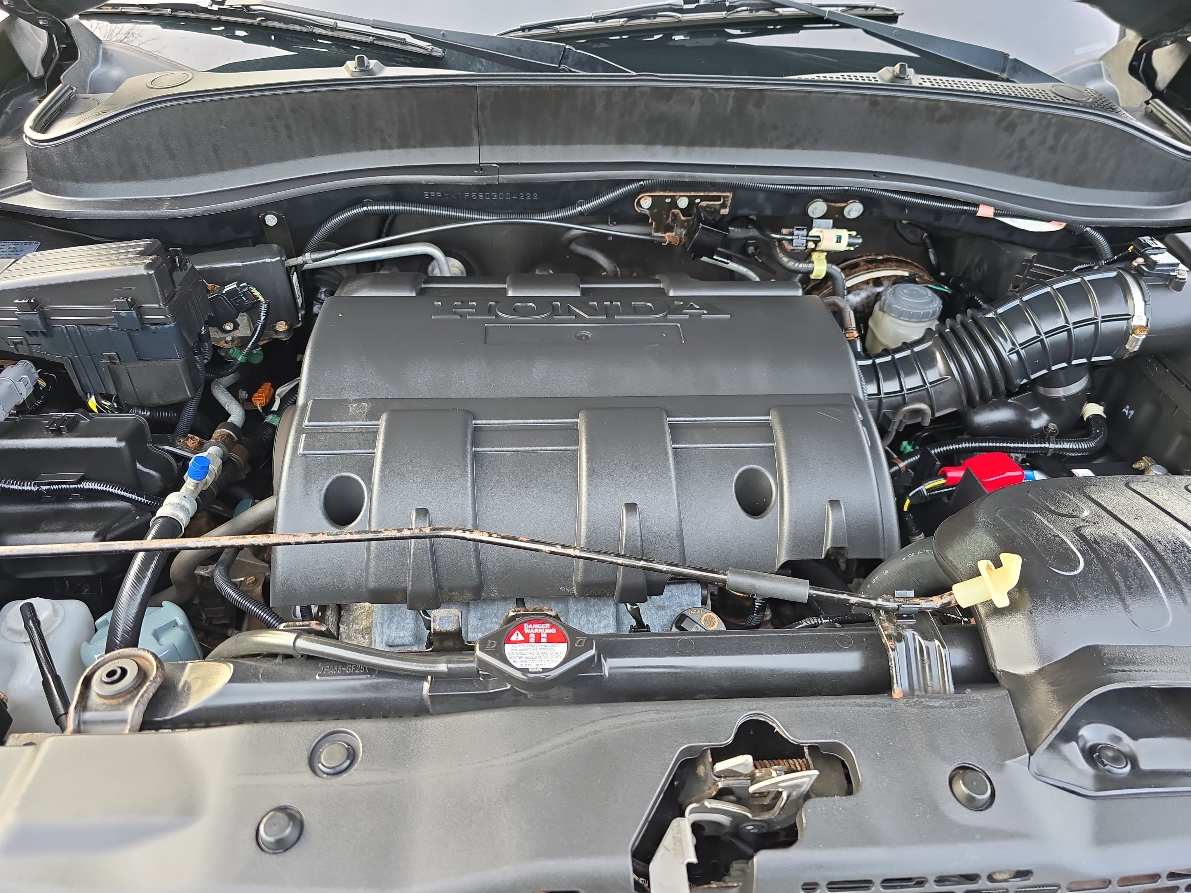 Used 2013 Honda Ridgeline RTL image 31